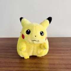 希少✨ TOMY 初期ピカチュウ ぬいぐるみ トミー - メルカリ
