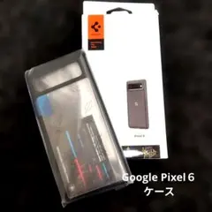 Spigen Pixel 6 ULTRA HYBRID ケース未使用のサムネイル