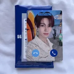 もしもしカード ENHYPEN ヒスン 未使用