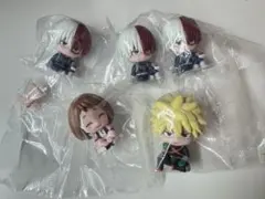 ヒロアカ　すわらせ隊