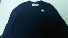 アバクロンビー＆フィッチ　アバクロ　セーター　ウール　レディース　S