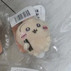ちいかわ　うさぎだらけくじ　ほかッ　うさぎ　Ｅ賞　ぬいぐるみバッジ
