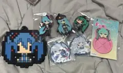 初音ミク キーホルダー