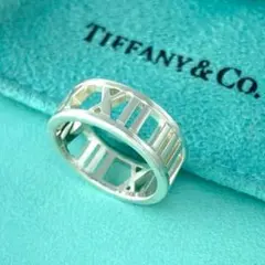 ティファニー TIFFANY オープンアトラス リング #6 2026年最新】ティファニー アトラスオープン の人気アイテム - メルカリ