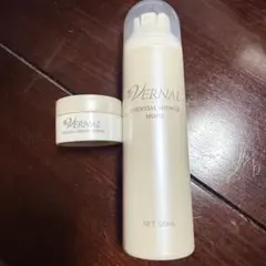 ヴァーナル エッセンシャルシャワーモイストA キハナクリーミーセラムA