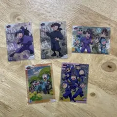 忍たま乱太郎 クリアカードコレクションガム