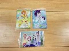 ふたりはプリキュアSplash Starウエハースカードセット
