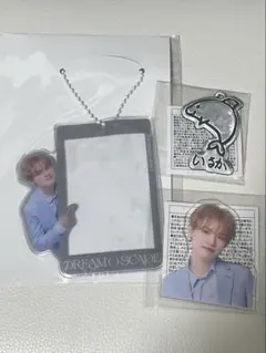 NCT DREAM チョンロ　ランダムトイ　3点セット