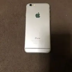 iPhone 6s Silver 32 GB SIMフリー