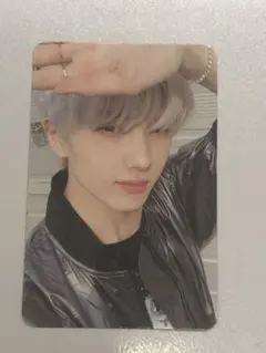 NCT DREAM サイン入りトレカ　チソン