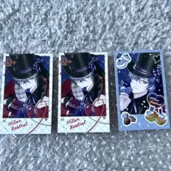 にじさんじ バレンタイン ミラン・ケストレル
