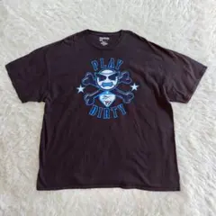 Reebok Tシャツ ブラック 綿 半袖