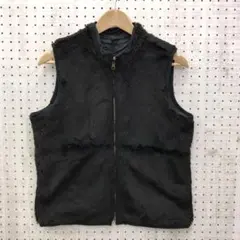 TOMMY JEANS 90s OLD ボアファー リバーシブル ベスト テックのサムネイル