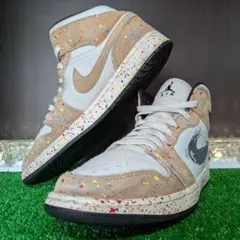 【海外限定】★NIKE AIRJORDAN1 MID 