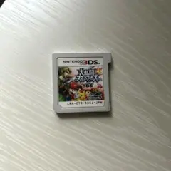 大乱闘スマッシュブラザーズ 3DS カセット(ソフト)