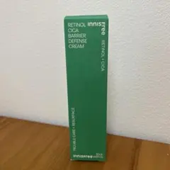 【新品未開封】innisfreeレチノール シカディフェンス　クリーム 50mlのサムネイル