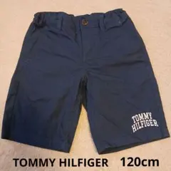TOMMY HILFIGER 122cm ハーフパンツ