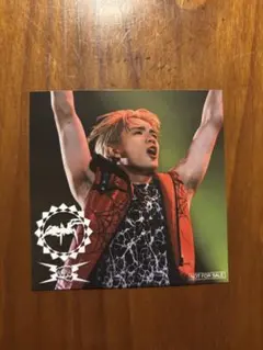 THE RAMPAGE TSUTAYA ブロマイド 浦川翔平