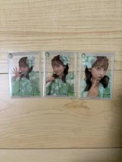 FRUITS ZIPPER 櫻井優衣 リボンファー衣装コンプセット