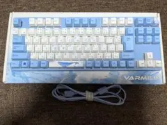 Varmilo メカニカルキーボード Sea Melody 日本語配列のサムネイル