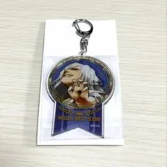 僕のヒーローアカデミア 原画展 アクリルキーホルダー 死柄木弔