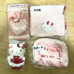 サンリオ 1番くじ ハローキティ