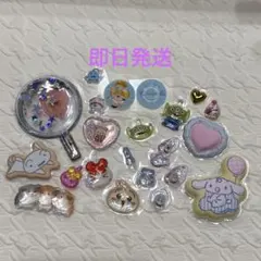 22 ボンボンドロップシール ぷっくりシール おすそわけ 正規品