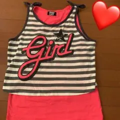 ANAP トップス カットソー 2点セット