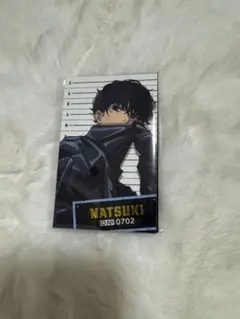 サカモトデイズ　Wフォトカードコレクション　勢羽夏生