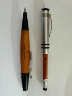 【美品】ファーバーカステル エモーション パーフェクトペンシル セット 木軸のサムネイル