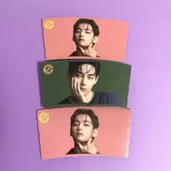 【韓国限定】BTS V テテ　カップホルダー　COMPOSE COFFEE