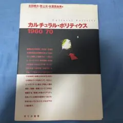 カルチュラル・ポリティクス 1960 70