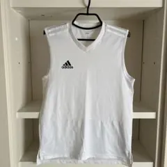 adidas CLIMACOOL タンクトップ ノースリーブ　メンズ　M