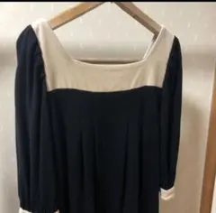 STRAWBERRY-FIELDSストロベリーフィールズ　ワンピース　Mサイズ