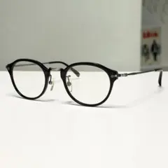 金子眼鏡 T27G BK 度付きメガネ - メルカリ
