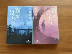 霧をはらう 上下巻セット