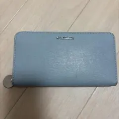 JILLSTUARTジルスチュアート長財布　水色のサムネイル
