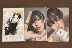 &TEAM Back to Life ユウマ YUMA トレカ