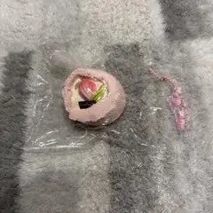 ViVian ミニケーキ風スクイーズ チューリップ
