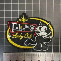 アイロンワッペン☆8☆FELIX THE CAT☆ - メルカリ