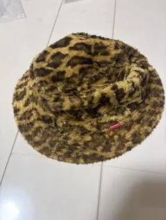 美品】 Supreme Fur Crusher レオパード ハット S/M - メルカリ