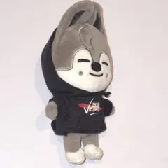 Straykids ウルフチャン　マスコットぬいぐるみ