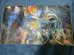 遊戯王 調和ノ天救竜 フィドラリウスハルモニア プレイマット デュエル