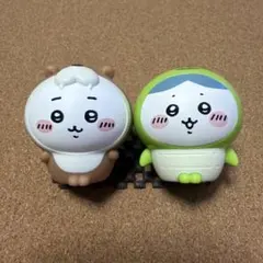 ちいかわ 水族館 ミニソフビフィギュアコレクション