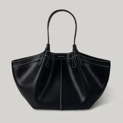 ENFOLD MINIMAL TOTE-BAG 黒 - メルカリ