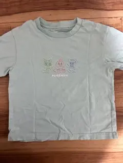 ポケモン Tシャツ 110cm