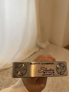 【首里様専用】Scotty Cameron Studio Styleのサムネイル