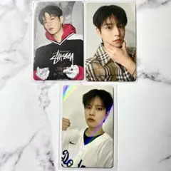 【スキズ】KARMA HMV特典3種セット【スンミン】