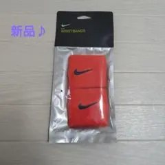 【新品未開封♪】ナイキ リストバンド スポーツ バスケ テニス