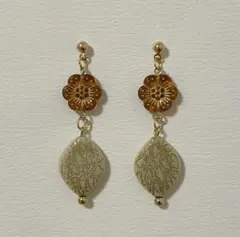 #109ハンドメイド♡イヤリングorピアス